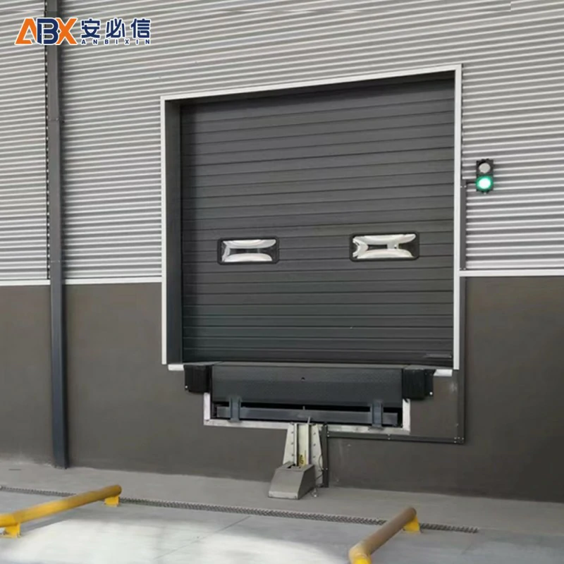 丹东工业滑升门