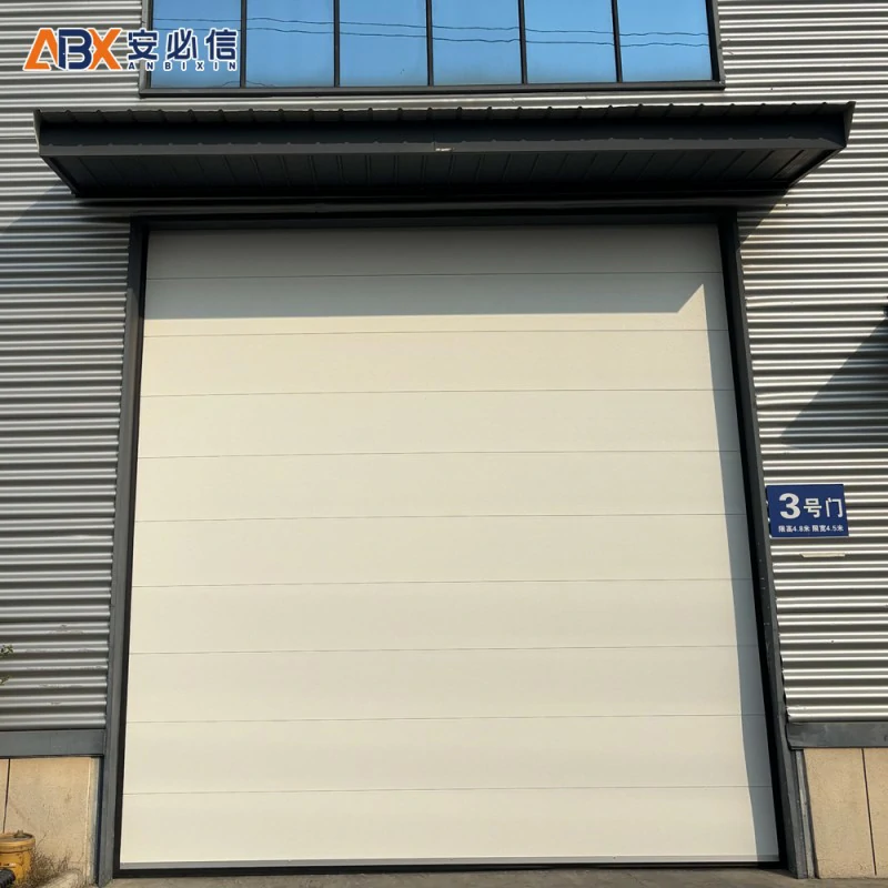 丹东垂直提升门