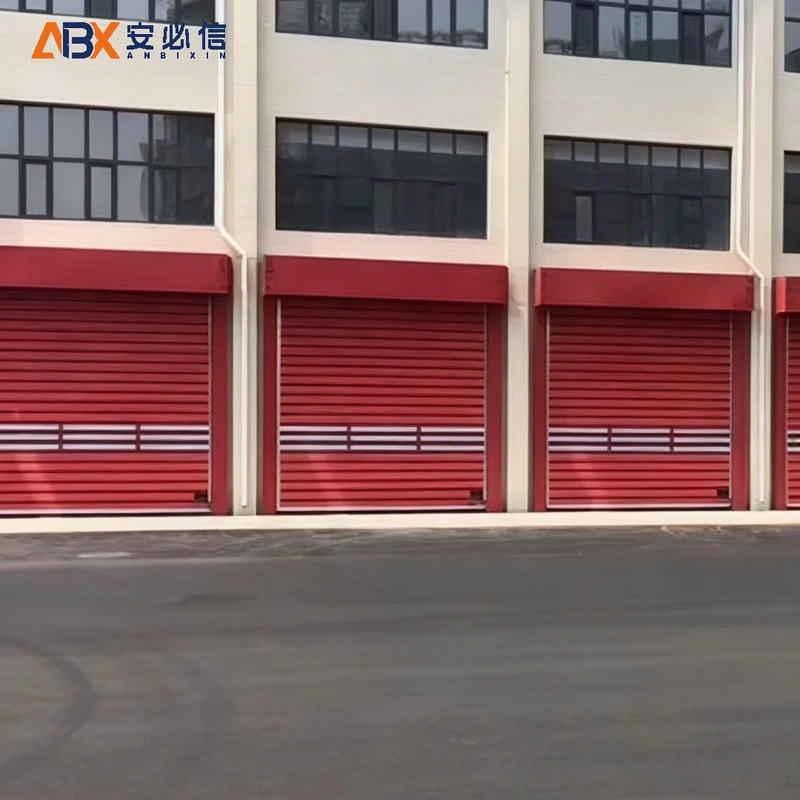 丹东涡轮硬质高速门